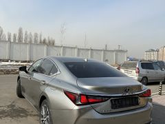 Сүрөт унаа Lexus ES