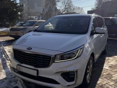 Фото авто Kia Carnival