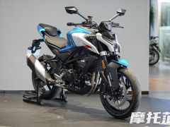 Photo of the vehicle CFMoto 650NK