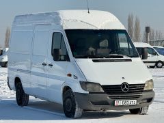 Фото авто Mercedes-Benz Sprinter