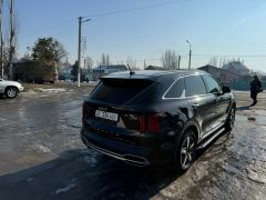 Сүрөт унаа Kia Sorento