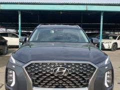 Сүрөт унаа Hyundai Palisade