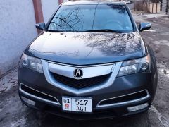 Сүрөт унаа Acura MDX