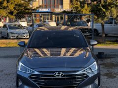 Сүрөт унаа Hyundai Avante