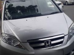 Фото авто Honda Edix