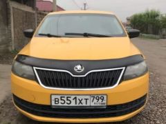 Сүрөт унаа Skoda Rapid