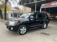 Фото авто Toyota Land Cruiser