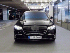 Photo of the vehicle Mercedes-Benz S-Класс