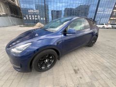 Сүрөт унаа Tesla Model Y