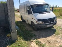 Фото авто Mercedes-Benz Sprinter