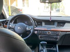 Фото авто Kia K7