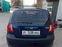 Сүрөт унаа Hyundai Getz