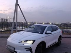 Фото авто BYD Song Plus