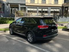 Сүрөт унаа Kia Sorento