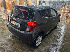 Сүрөт унаа Chevrolet Spark