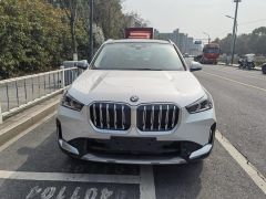 Сүрөт унаа BMW X1