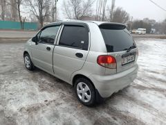 Фото авто Daewoo Matiz