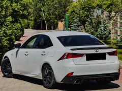 Сүрөт унаа Lexus IS