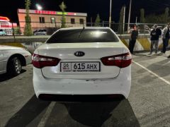 Сүрөт унаа Kia Rio