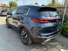 Сүрөт унаа Kia Sportage