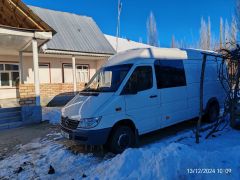 Фото авто Mercedes-Benz Sprinter