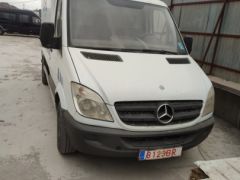 Фото авто Mercedes-Benz Sprinter