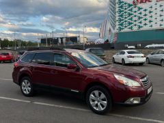 Сүрөт унаа Subaru Outback