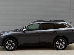 Фото авто Subaru Outback