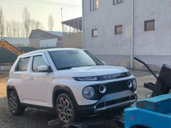 Сүрөт унаа Hyundai Casper