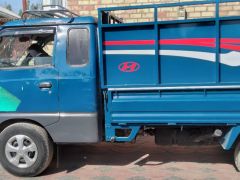 Фото авто Hyundai Porter