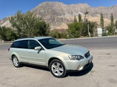 Фото авто Subaru Outback