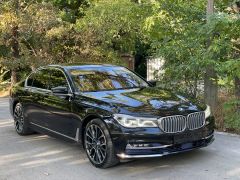 Сүрөт унаа BMW 7 серия