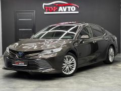 Сүрөт унаа Toyota Camry