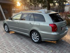 Фото авто Toyota Avensis