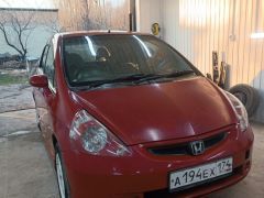 Photo of the vehicle Honda Fit