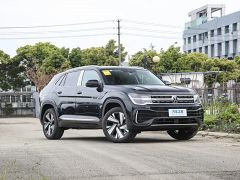 Сүрөт унаа Volkswagen Teramont