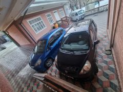 Фото авто Honda Jazz