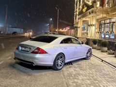 Photo of the vehicle Mercedes-Benz CLS