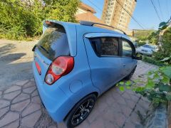 Фото авто Chevrolet Spark