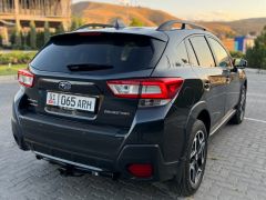 Сүрөт унаа Subaru Crosstrek