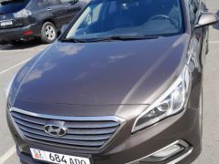 Сүрөт унаа Hyundai Sonata