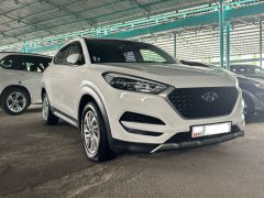 Сүрөт унаа Hyundai Tucson