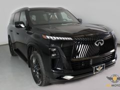 Сүрөт унаа Infiniti QX80