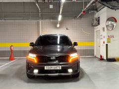 Сүрөт унаа Kia Sorento