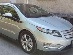 Сүрөт унаа Chevrolet Volt