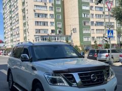 Сүрөт унаа Nissan Patrol