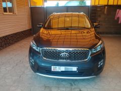 Сүрөт унаа Kia Sorento