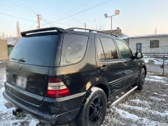 Фото авто Mercedes-Benz M-Класс