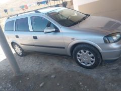 Фото авто Opel Astra