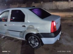 Сүрөт унаа Renault Logan